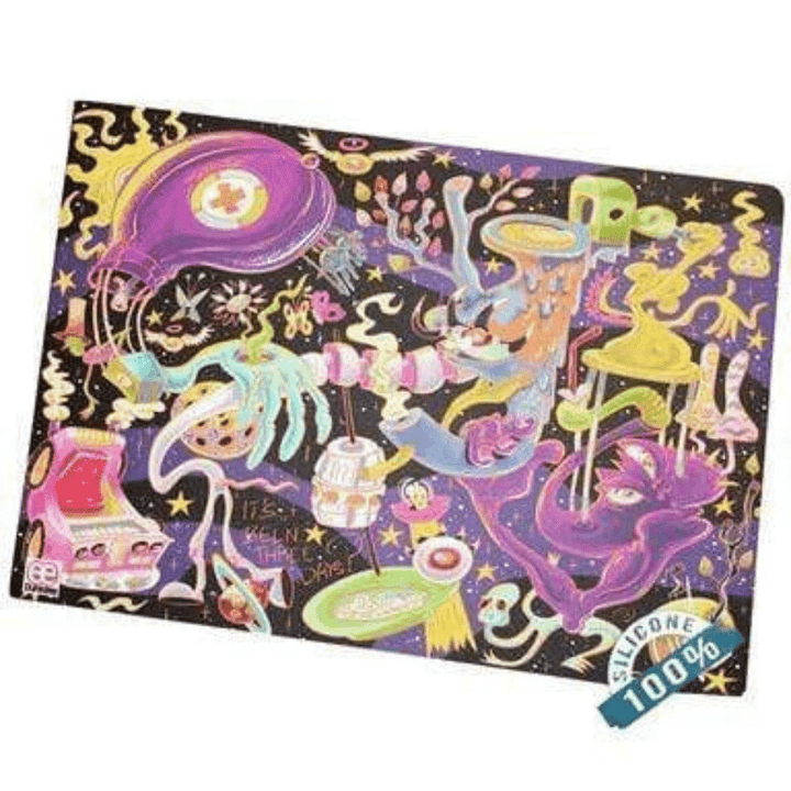 Dunkees Silicone Dab Mats Vape Superstore  Saskatchewan Canada