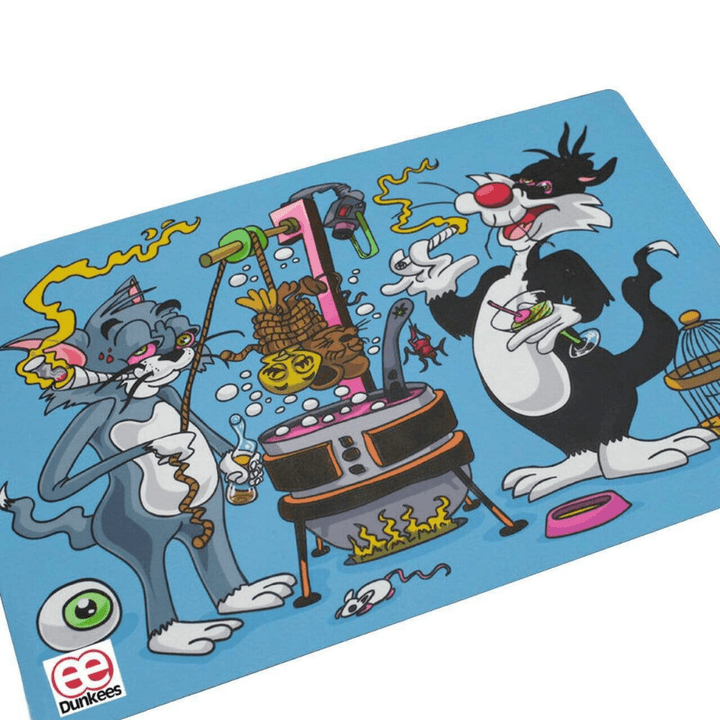 Dunkees Silicone Dab Mats Vape Superstore  Saskatchewan Canada