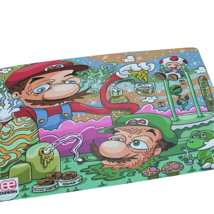 Dunkees Silicone Dab Mats Vape Superstore  Saskatchewan Canada
