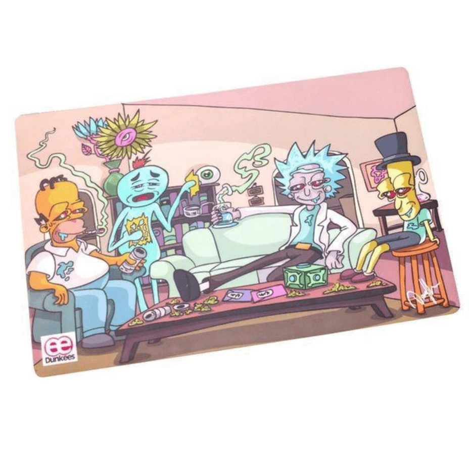 Dunkees Silicone Dab Mats Vape Superstore  Saskatchewan Canada