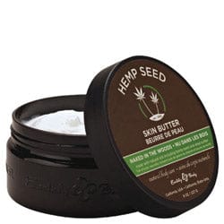Earthly Body Hemp Seed Skin Butter Naked in the Woods Vapexcape Vape and Bong Shop Regina Saskatchewan