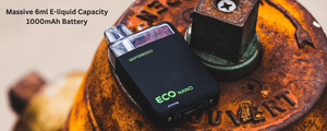 Vaporesso ECO Nano Pod Kit-VapeXcape Regina Saskatchewan, Canada