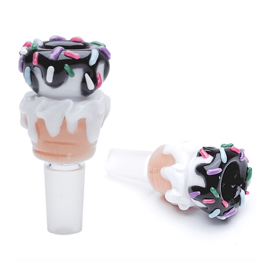 Empire Glassworks Ice Cream Bowl-14mm Vape Superstore  Saskatchewan Canada