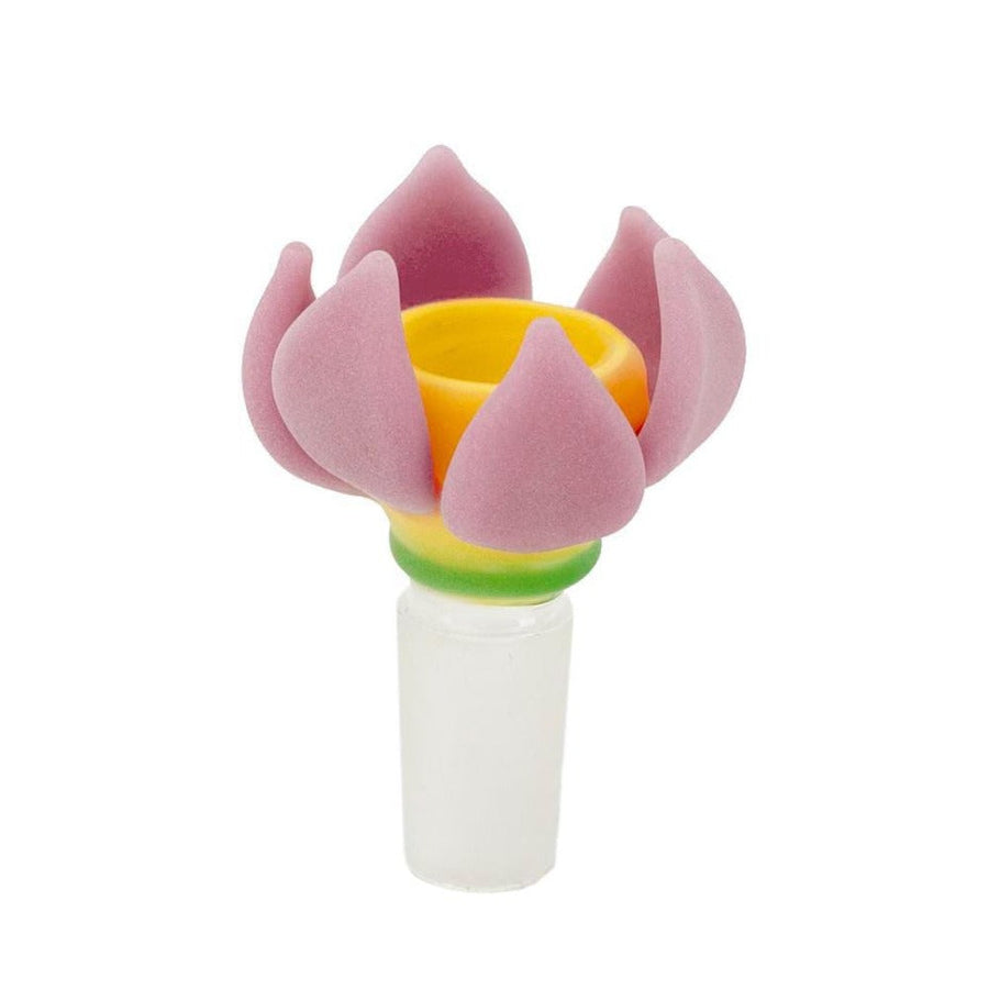 Empire Glassworks Lotus Flower Bowl - 14mm Vape Superstore  Saskatchewan Canada