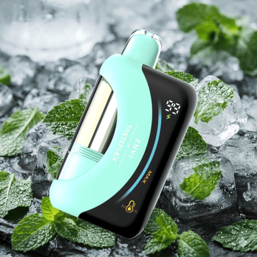 ENVI x Tasteflex Cresmo 125k Disposable Vape - Miami Mint Ice Vape Superstore  Saskatchewan Canada
