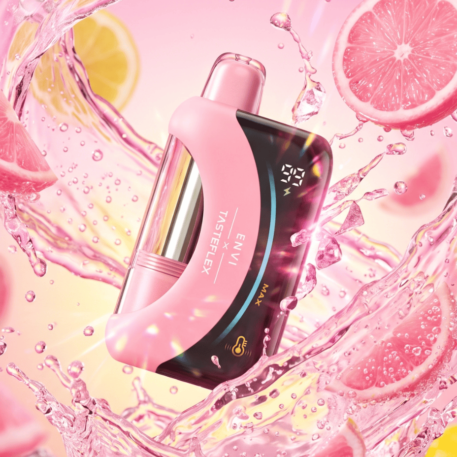 New Products in Vaping