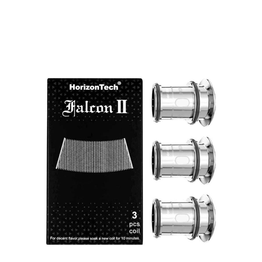 Falcon II Sector Coils (3pck) Vape Superstore  Saskatchewan Canada