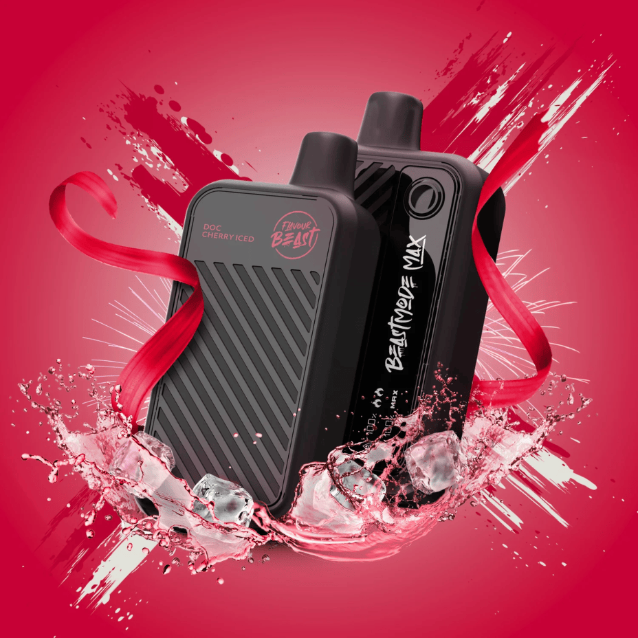 Flavour Beast Beast Mode Max 18k Disposable - Chuggin Doc Fizz 20ml / 18000 Puffs Vape Superstore  Saskatchewan Canada