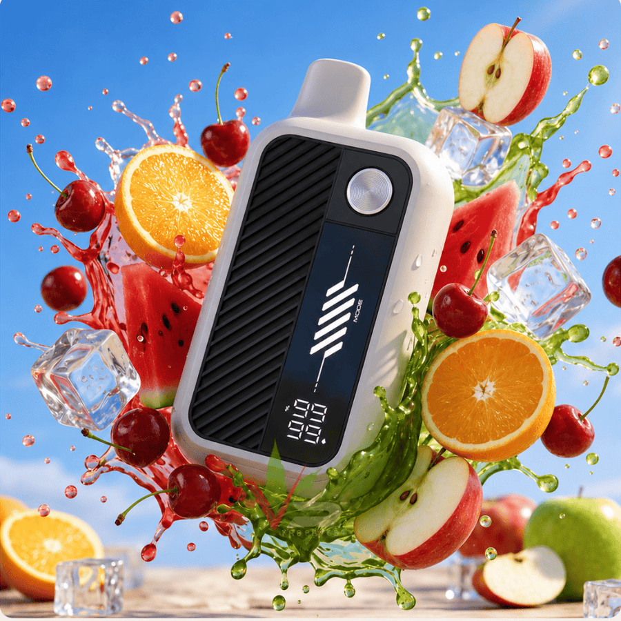 Flavour Beast Mode Max 3 60K Disposable Vape - Epic Fruit Bomb Ice 60000 Puffs / 20mg Vape Superstore  Saskatchewan Canada