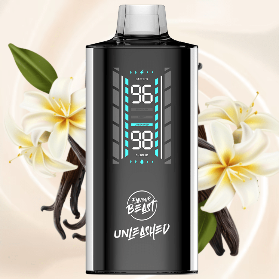 Flavour Beast Unleashed DCP 20K - Killa Vanilla Vape Superstore  Saskatchewan Canada