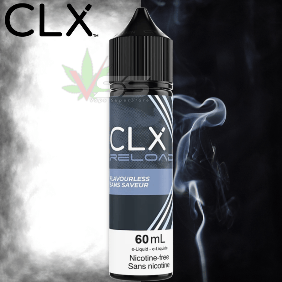 Flavourless by CLX E-Liquid Vape Superstore  Saskatchewan Canada