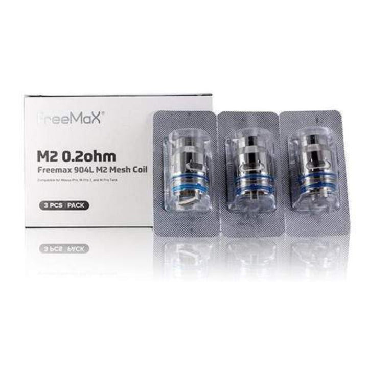 Freemax 904L Mesh Coil M2 (60-90W) Vape Superstore  Saskatchewan Canada