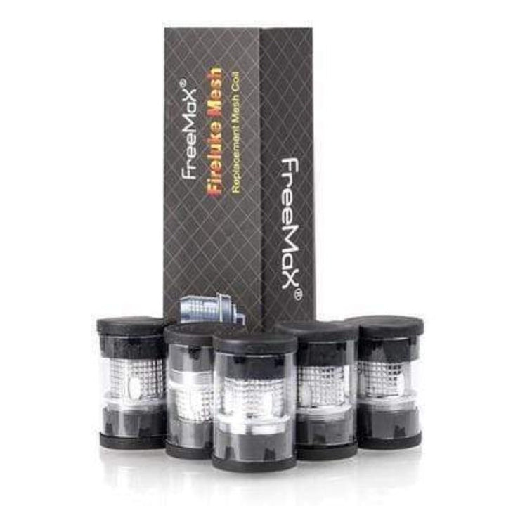 Freemax 904L Mesh Coil Vape Superstore  Saskatchewan Canada