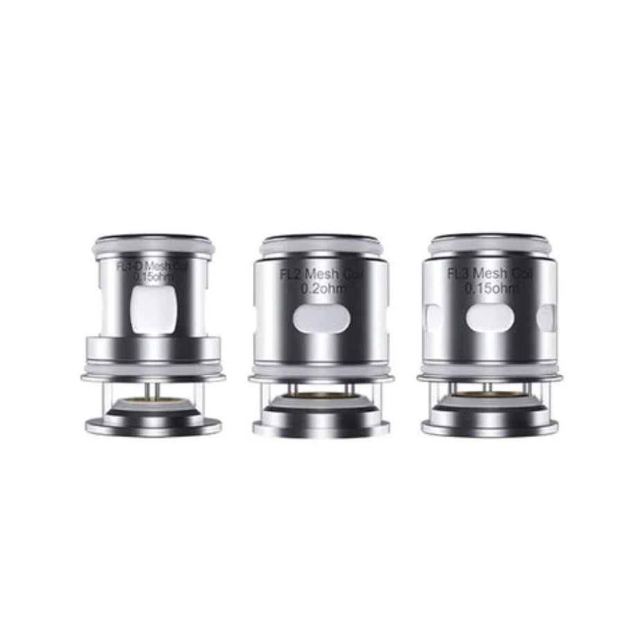 FreeMax Fireluke Solo Replacement Coils 5/pk FL1-D : 0.15ohm Vape Superstore  Saskatchewan Canada