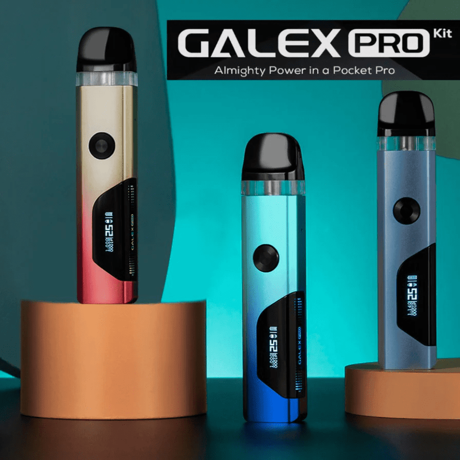 Freemax Galex Pro Pod Kit-25W Vapexcape Vape and Bong Shop Regina Saskatchewan