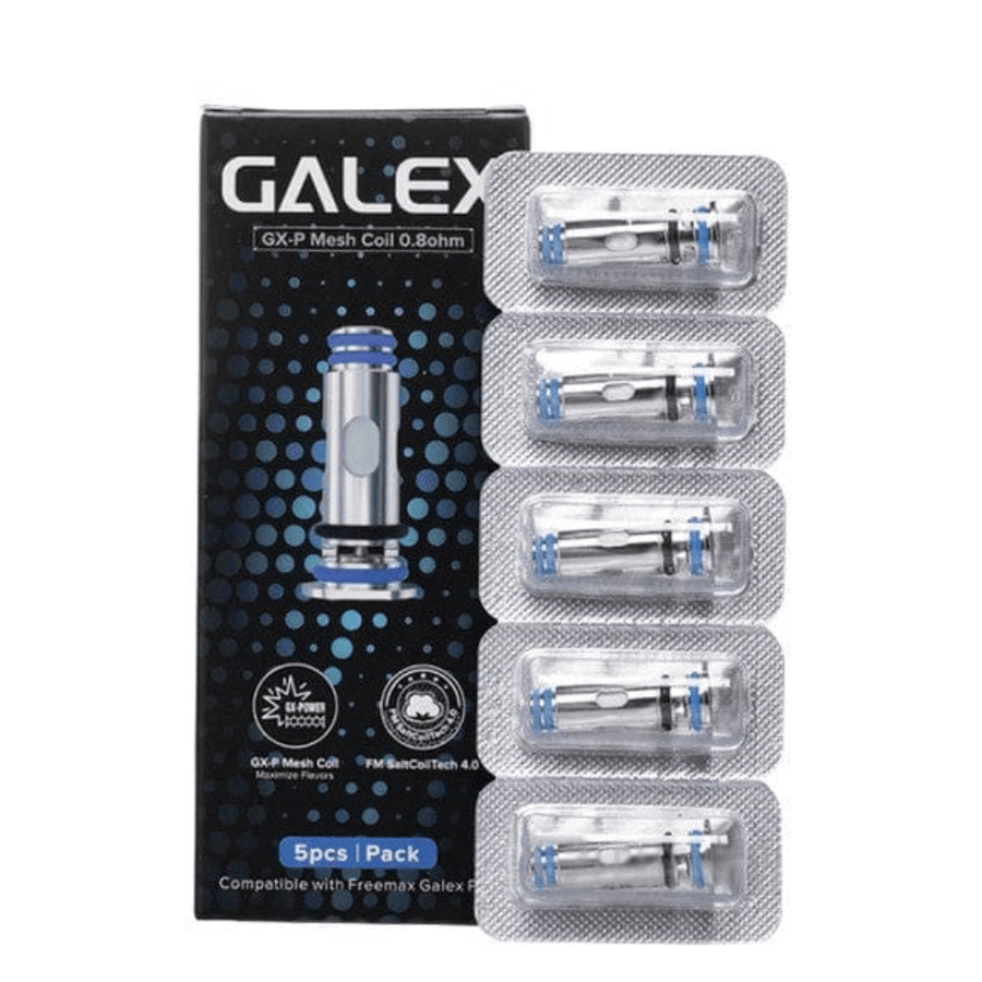 Freemax GX/GX-P Replacement Coils Vape Superstore  Saskatchewan Canada