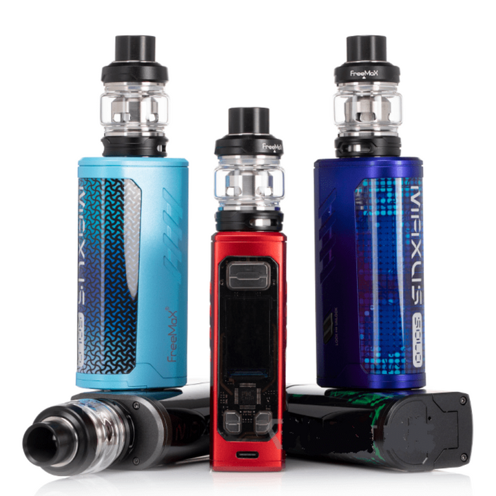 Freemax Maxus Solo 100W Starter Kit Vape Superstore  Saskatchewan Canada