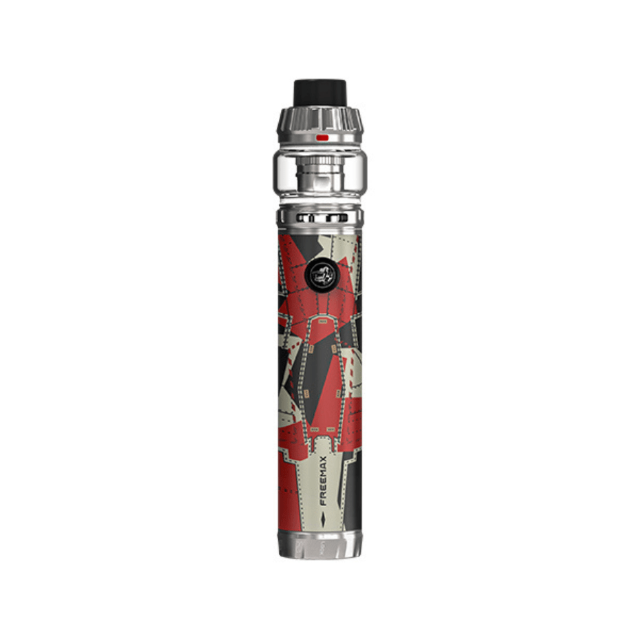 Freemax Twister 2 Kit-80W 80w / 3-D Red Vape Superstore  Saskatchewan Canada