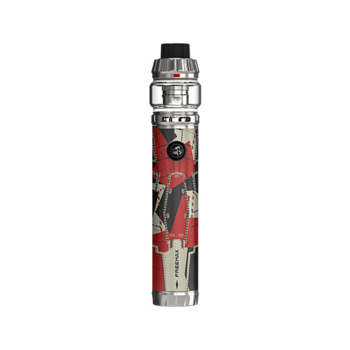 Freemax Twister 2 Kit-80W 80w / 3-D Red Vape Superstore  Saskatchewan Canada