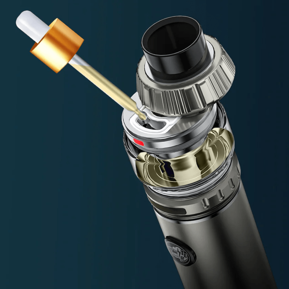 Freemax Twister 2 Kit-80W 80w / Black Vape Superstore  Saskatchewan Canada