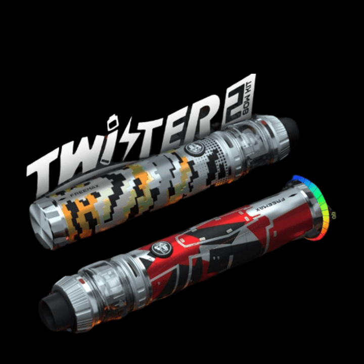Freemax Twister 2 Kit-80W Vape Superstore  Saskatchewan Canada