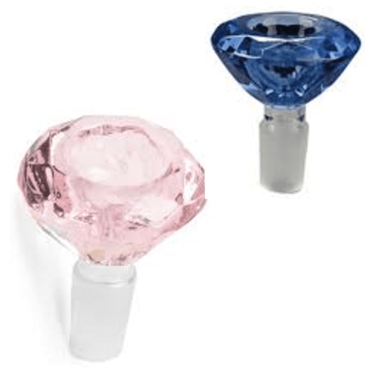 Gear 14/20 Diamond Bling Pull-Out Bowl Vape Superstore  Saskatchewan Canada