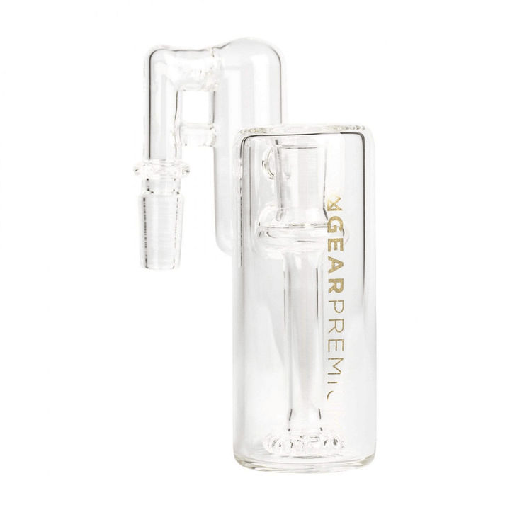Gear Recycler Ash Catcher 14mm 90- Degree 90 Degree / Clear Vape Superstore  Saskatchewan Canada