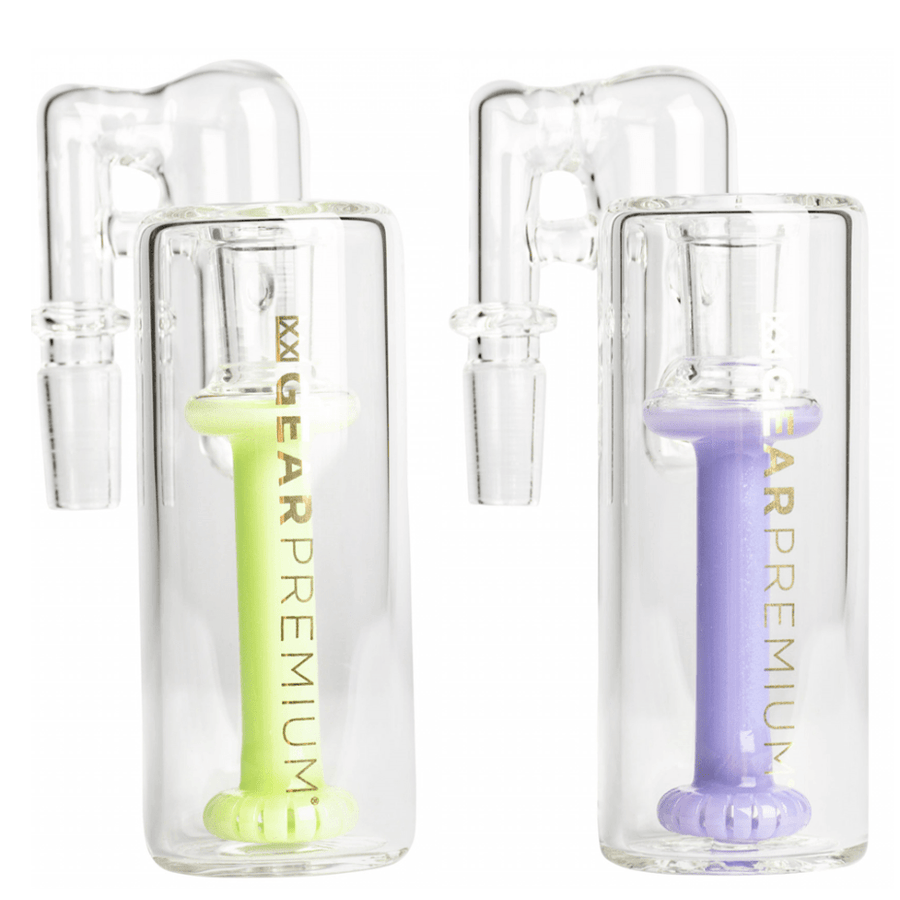 Gear Recycler Ash Catcher 14mm 90- Degree Vape Superstore  Saskatchewan Canada