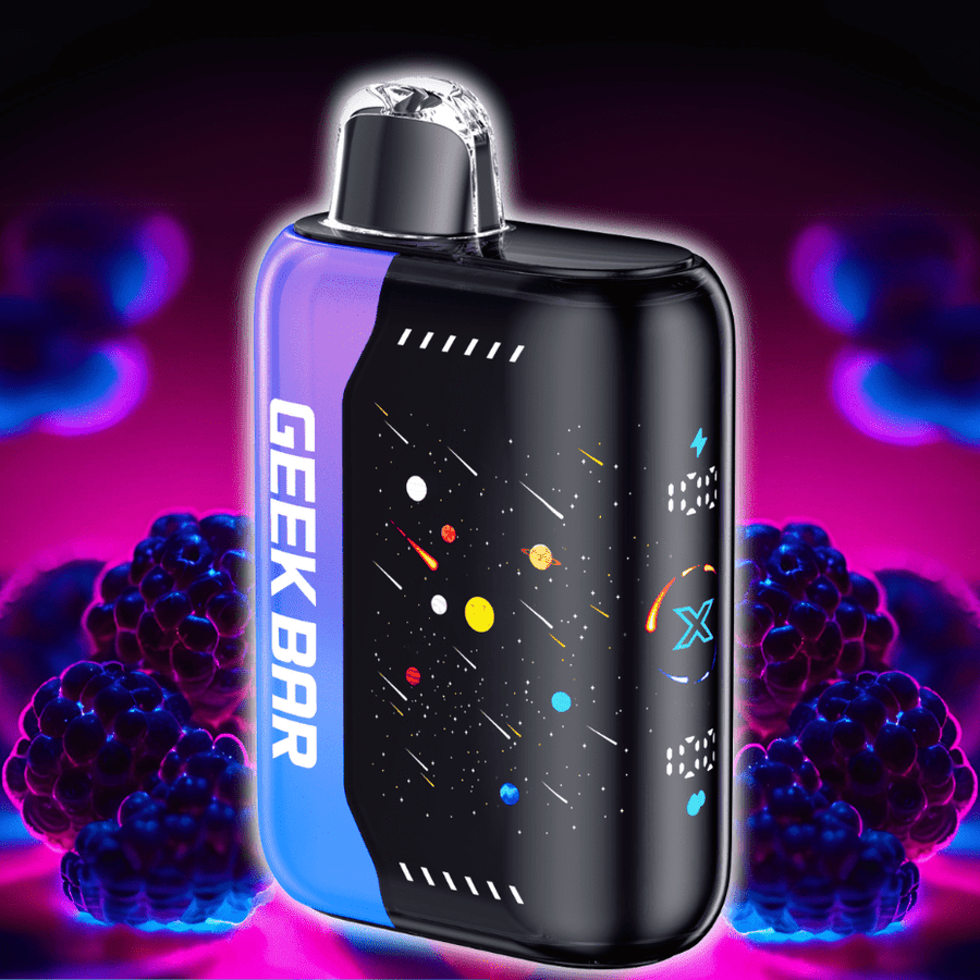 Geek Bar Pulse X 25K Disposable Vape - Sour Blue Ice 20mg / 25000 Vape Superstore  Saskatchewan Canada