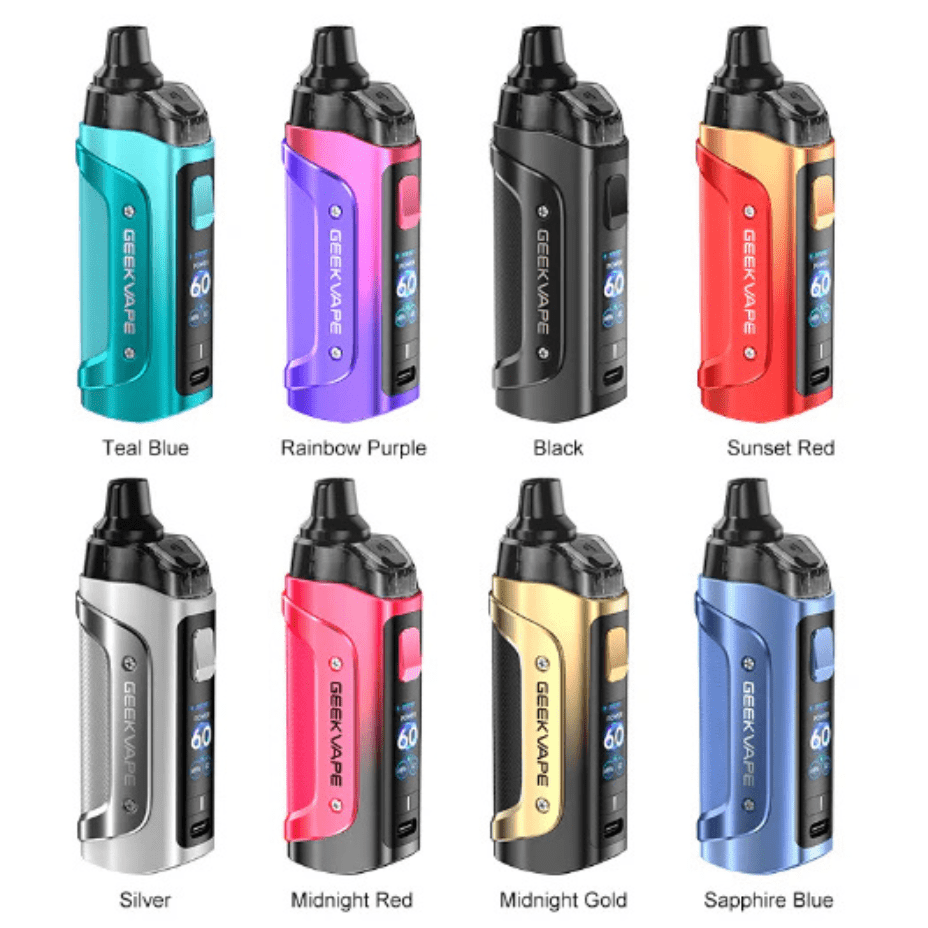 Geekvape Aegis Boost 3 Pod Kit-3000mAh Vape Superstore  Saskatchewan Canada