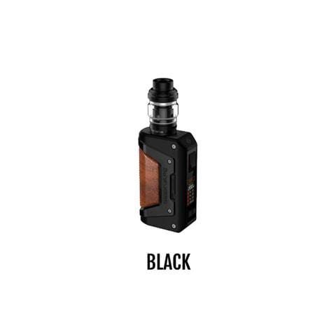 Geekvape Aegis Legend 2 Mod Starter Kit 200W Black Vape Superstore  Saskatchewan Canada