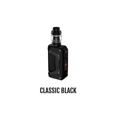 Geekvape Aegis Legend 2 Mod Starter Kit 200W Classic Black Vape Superstore  Saskatchewan Canada