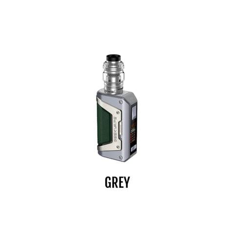Geekvape Aegis Legend 2 Mod Starter Kit 200W Grey Vape Superstore  Saskatchewan Canada