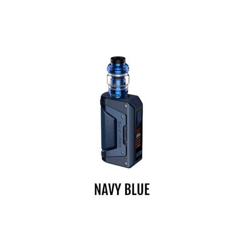 Geekvape Aegis Legend 2 Mod Starter Kit 200W Navy Blue Vape Superstore  Saskatchewan Canada