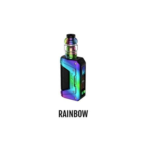 Geekvape Aegis Legend 2 Mod Starter Kit 200W Rainbow Vape Superstore  Saskatchewan Canada