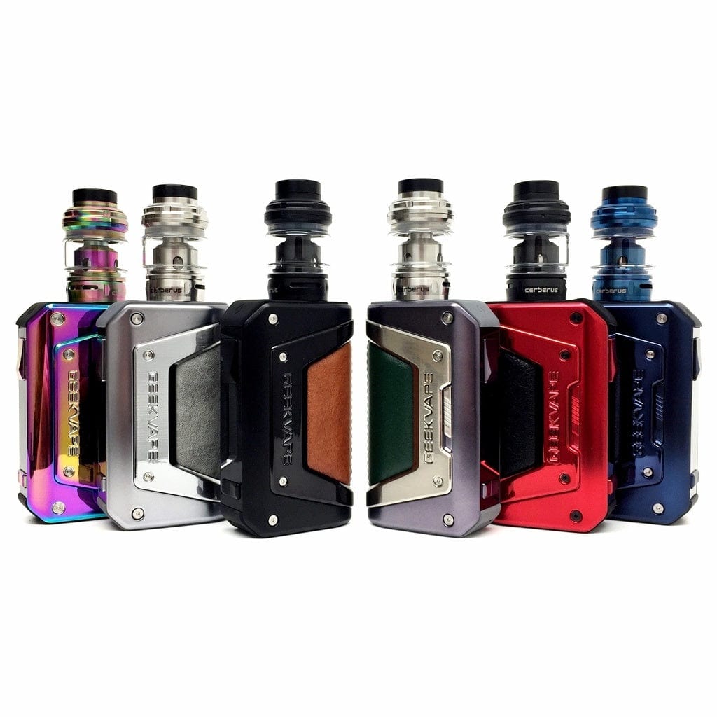 Geekvape Aegis Legend 2 Mod Starter Kit 200W Vape Superstore  Saskatchewan Canada