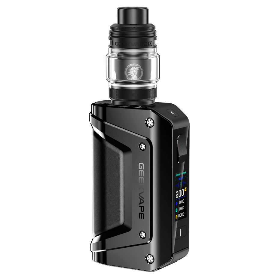 Geekvape Aegis Legend 3 200w Starter Kit Black Vape Superstore  Saskatchewan Canada