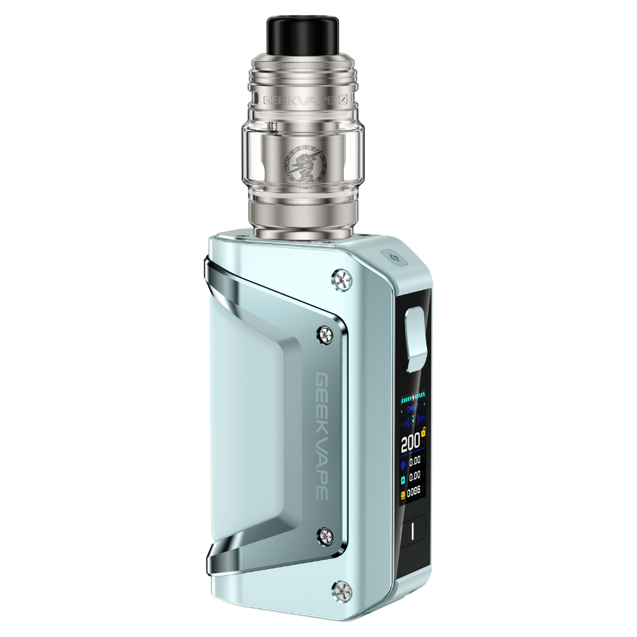 Geekvape Aegis Legend 3 200w Starter Kit Green Vape Superstore  Saskatchewan Canada