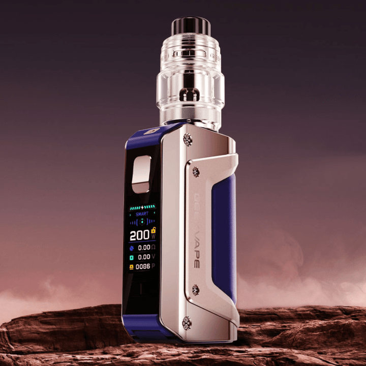 Geekvape Aegis Legend 3 200w Starter Kit Vape Superstore  Saskatchewan Canada