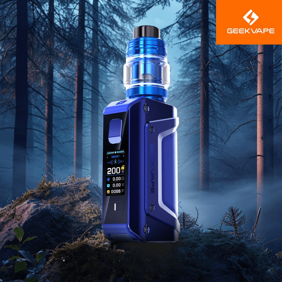 Geekvape Aegis Legend 3 200w Starter Kit Vape Superstore  Saskatchewan Canada
