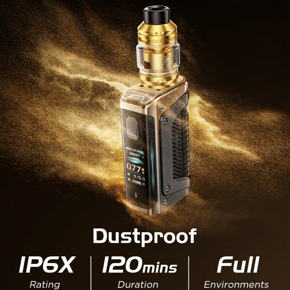 Geekvape Aegis Legend 5 Box Mod Kit-200w Vape Superstore  Saskatchewan Canada
