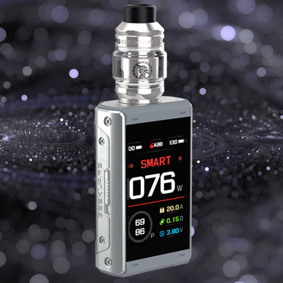 GeekVape Aegis T200 Box Mod Kit Vape Superstore  Saskatchewan Canada