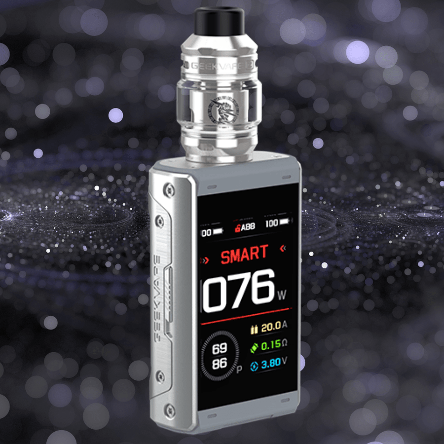 GeekVape Aegis T200 Box Mod Kit Vape Superstore  Saskatchewan Canada