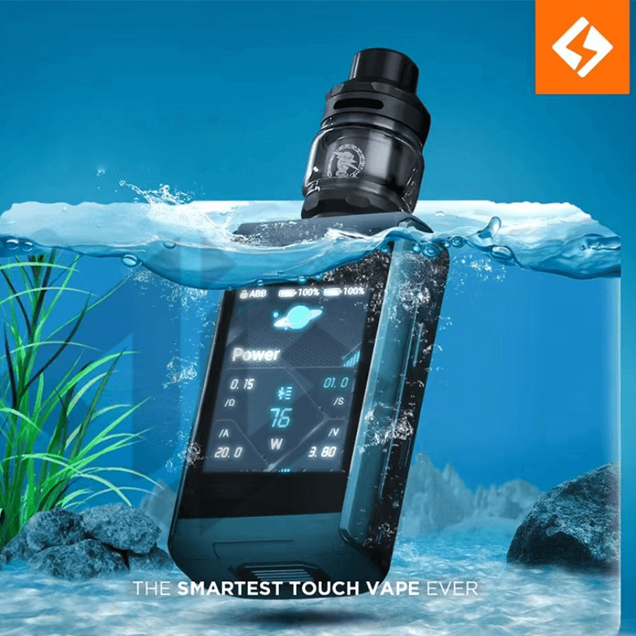 GeekVape Aegis T200 Box Mod Kit Vape Superstore  Saskatchewan Canada