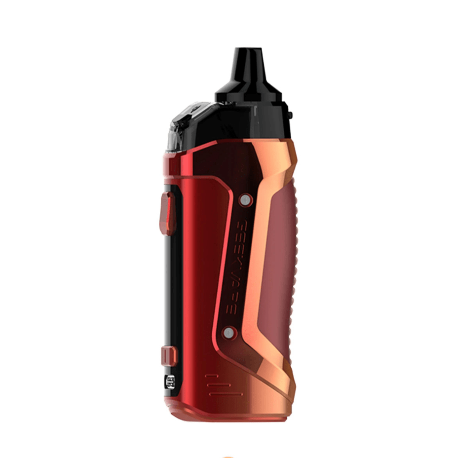 Geekvape B60 Boost 2 Pod Kit Golden Red Vape Superstore  Saskatchewan Canada