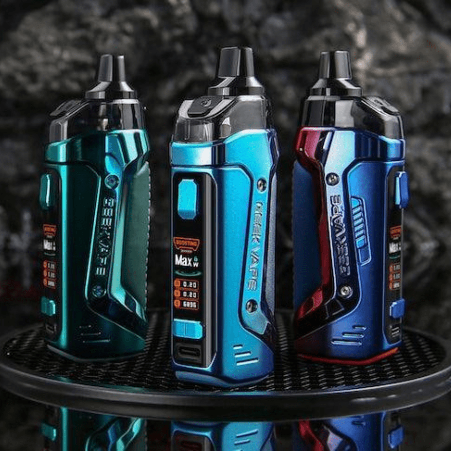 Geekvape B60 Boost 2 Pod Kit Vape Superstore  Saskatchewan Canada