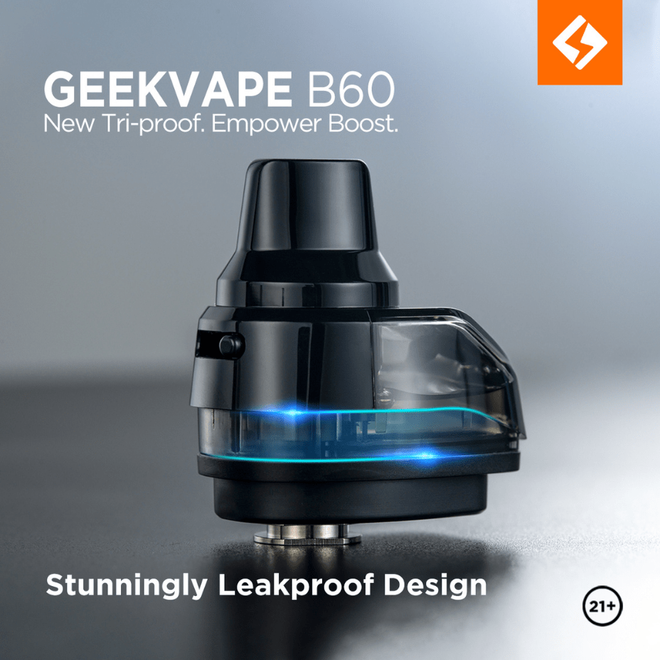 Geekvape B60 Boost 2 Pod Kit Vape Superstore  Saskatchewan Canada