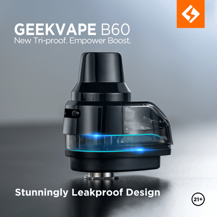 Geekvape B60 Boost 2 Pod Kit Vape Superstore  Saskatchewan Canada