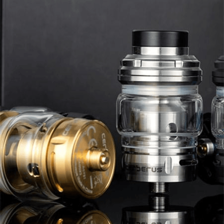 Geekvape Cerberus SE Tank 5mm / Gold Vape Superstore  Saskatchewan Canada