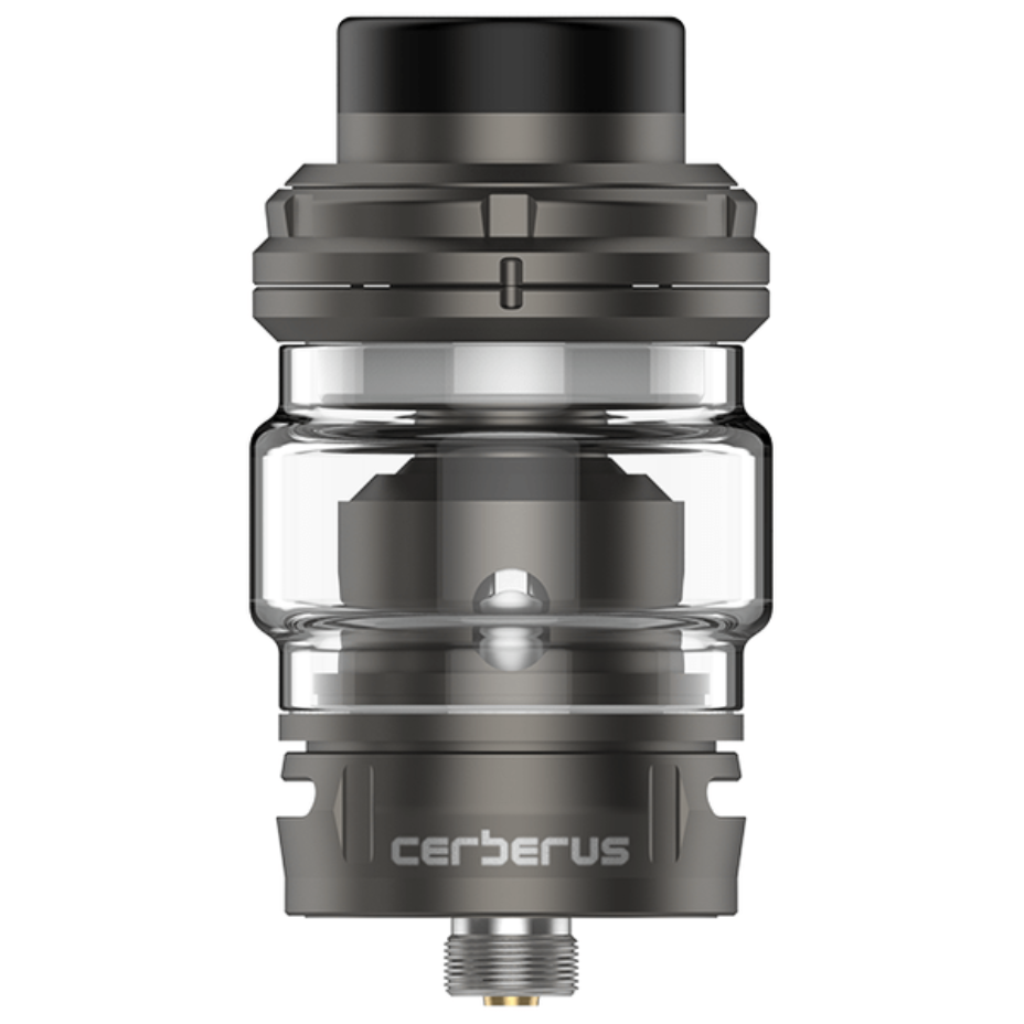 Geekvape Cerberus SE Tank 5mm / GunMetal Vape Superstore  Saskatchewan Canada